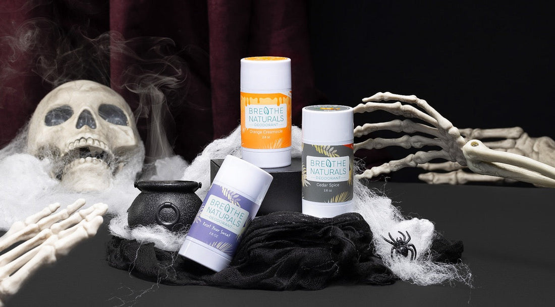 The Best Natural Deodorant for Fall: Stay Fresh All Season Long 🎃🍂