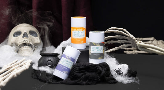 The Best Natural Deodorant for Fall: Stay Fresh All Season Long 🎃🍂