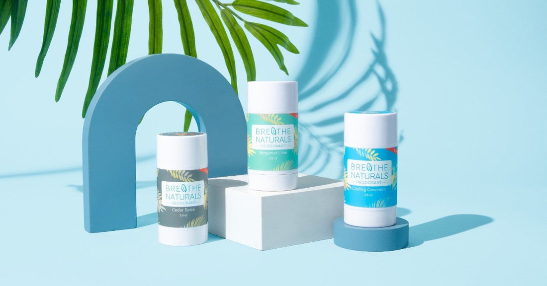 The Best Natural Deodorant for Men: Stay Fresh with Musk and Cedar Scents