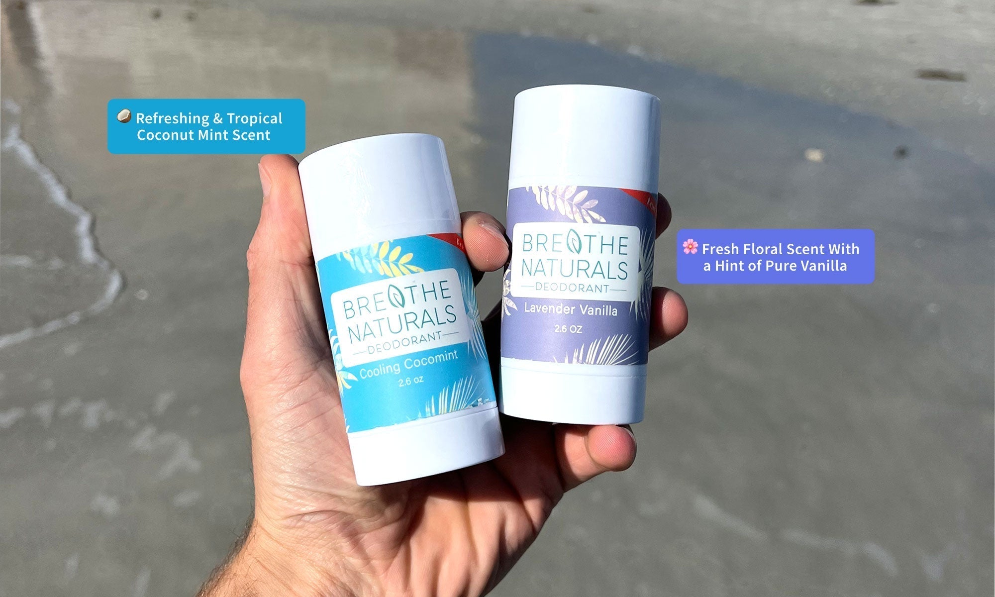 16 Best Aluminum Free Deodorants of 2022 - Top Natural Deodorant Best aluminum free deodorant