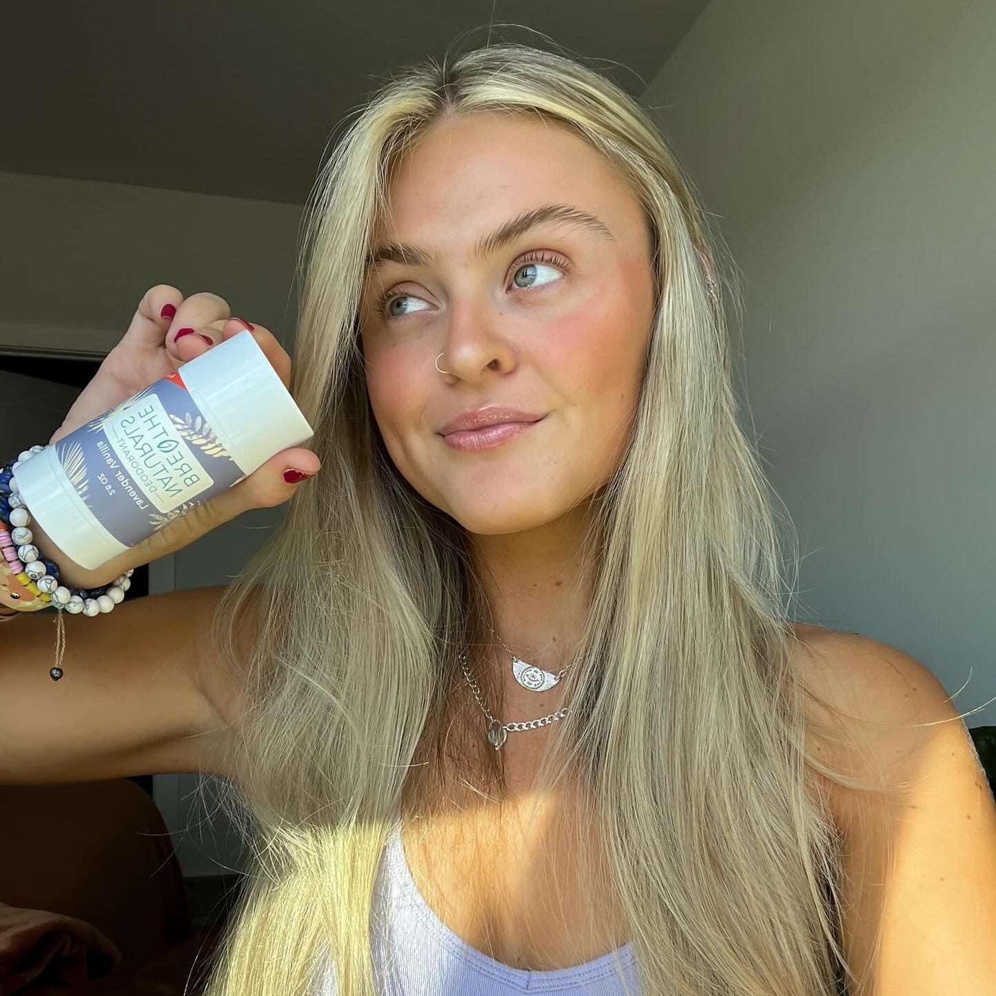 Lavender Vanilla Deodorant