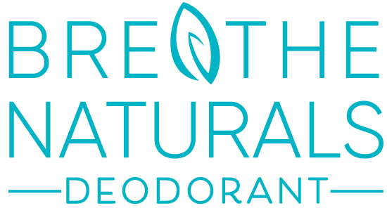 Breathe Naturals Deodorant logo