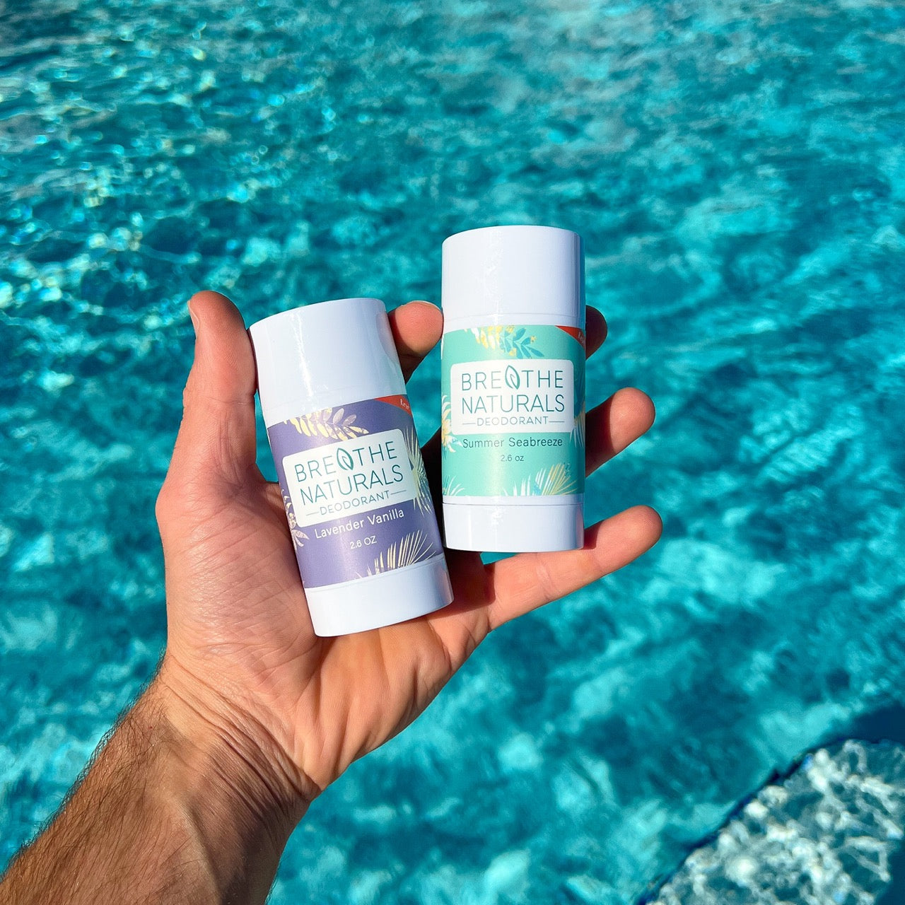 Lavender Vanilla Deodorant
