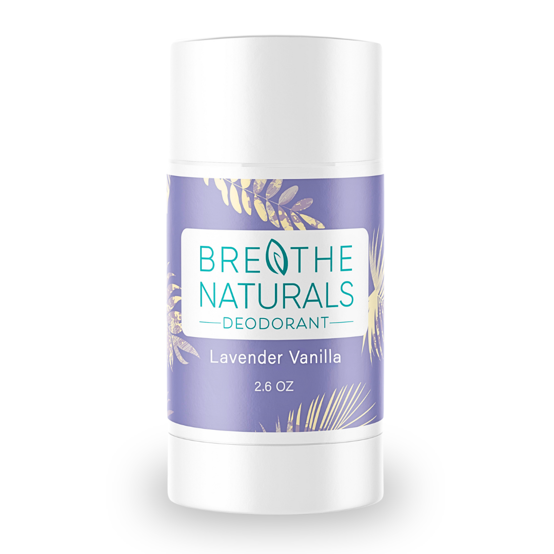 Lavender Vanilla Deodorant