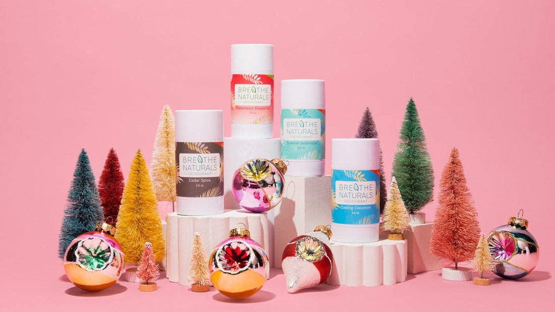 🎄 The Best Stocking Stuffer Under $20: Give the Gift of Freshness This Christmas