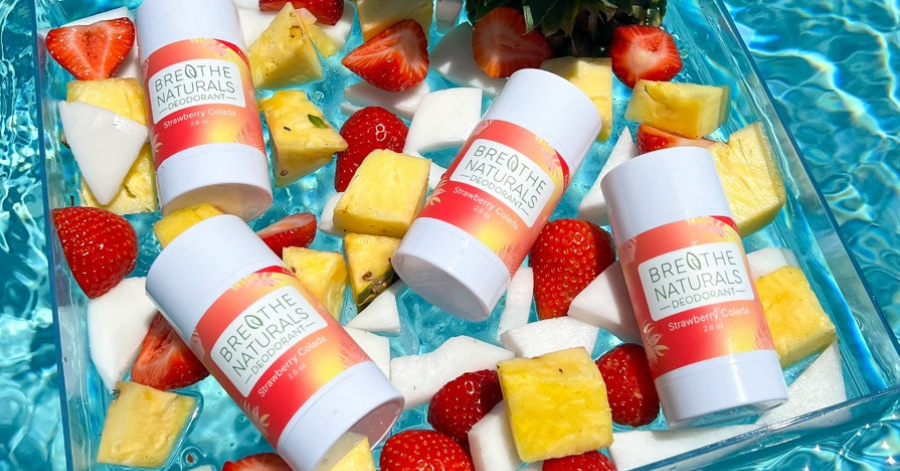 Why Breathe Naturals is the Most Effective Natural Deodorant