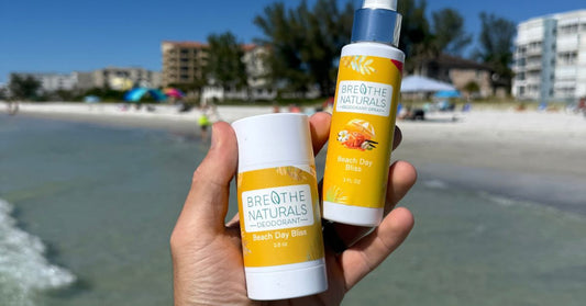 Does Natural Deodorant Actually Work? Here’s What You Need to Know 🌱