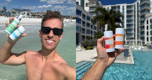 The Best Natural Deodorant for Summer 2026: Stay Fresh in the Heat All Day