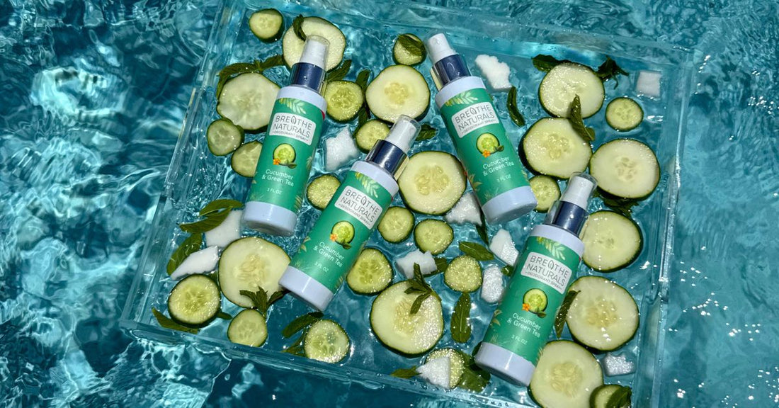 Spray Deodorant vs. Stick Deodorant: Which Is Better? 7 Benefits of Aluminum-Free Spray Deodorant
