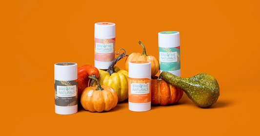 The Best Natural Deodorant for Fall 2025: Stay Fresh, Cozy, and Confident 🍁