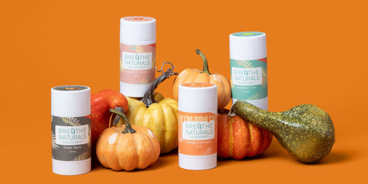 Breathe Naturals: The Best Non-Toxic Deodorant with Natural Ingredients and All-Day Odor Control