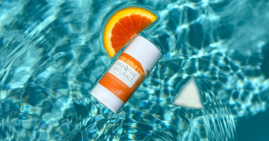 🌿 Why Natural Deodorant Makes the Perfect Everyday Essential (and the Best Stocking Stuffer for 2025!)