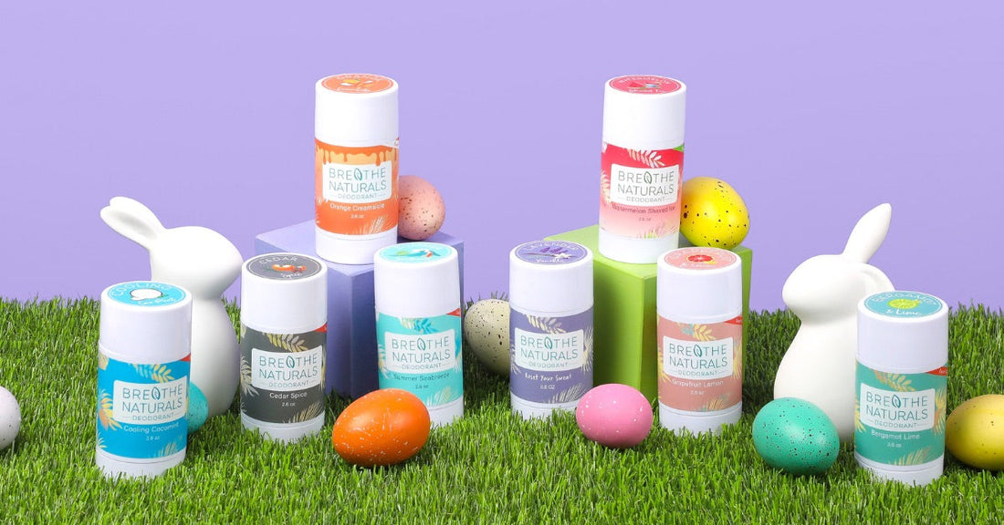 5 Reasons to Ditch Aluminum Deodorant for Good in 2025