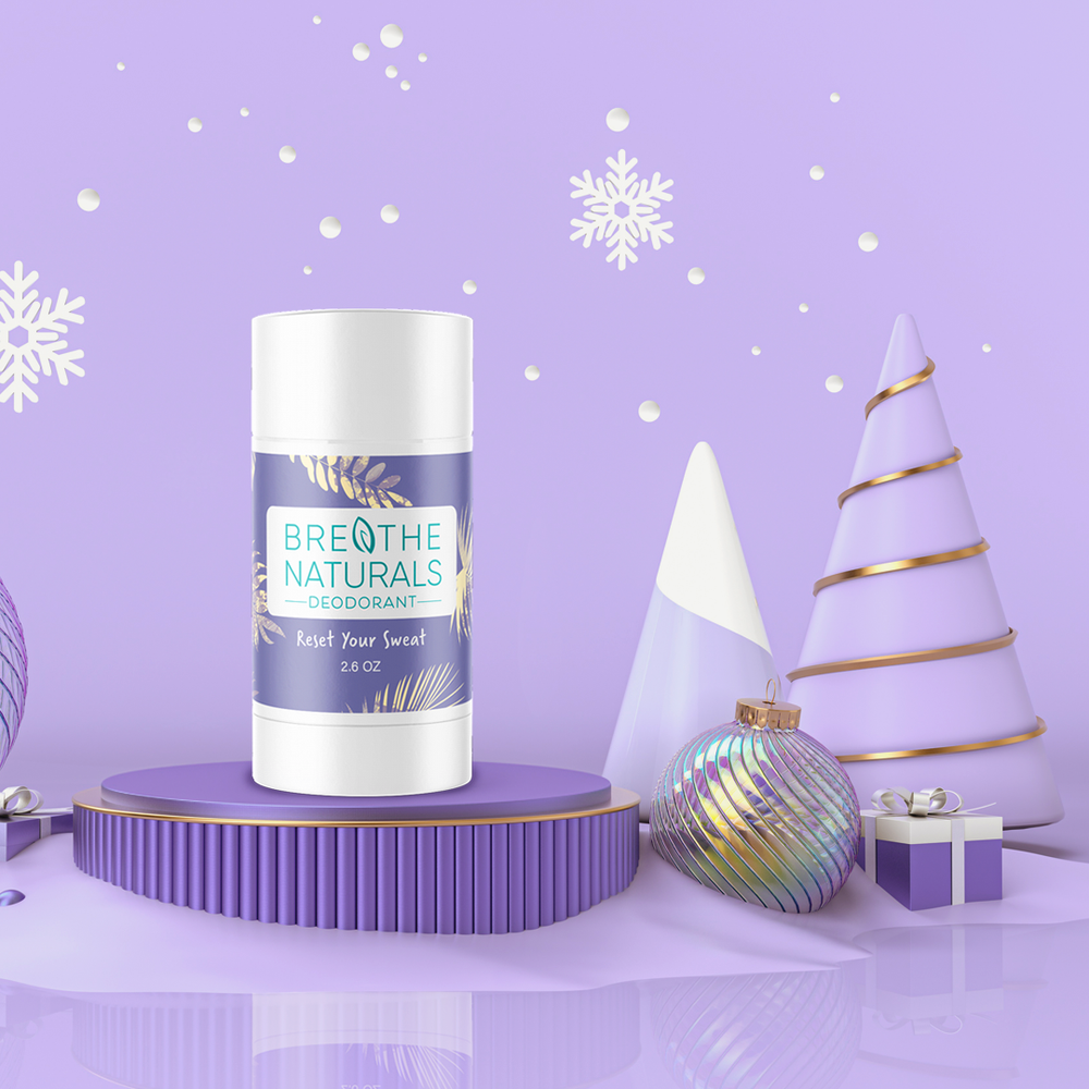 Merry Christmas from Breathe Naturals!!🎄🥥⁣
