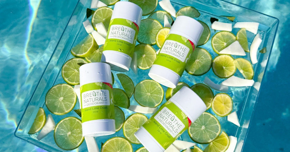 The Best Natural Deodorant for a Healthier 2026 🌿