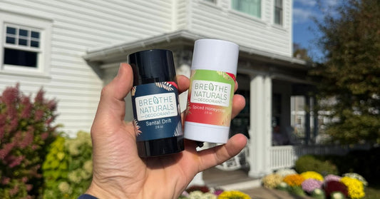 Best Deodorant for Sensitive Skin: What to Look For & What to Avoid 🌱