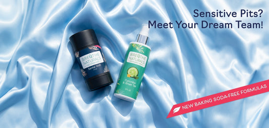 The Essential Guide to Switching to Aluminum-Free Deodorant  (Yes, the kind that actually works)