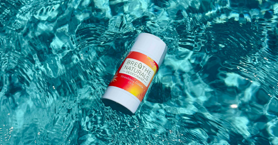 Making the Switch to Natural Deodorant? Here's Why It’s Easy with Breathe Naturals (No Detox Drama Here)