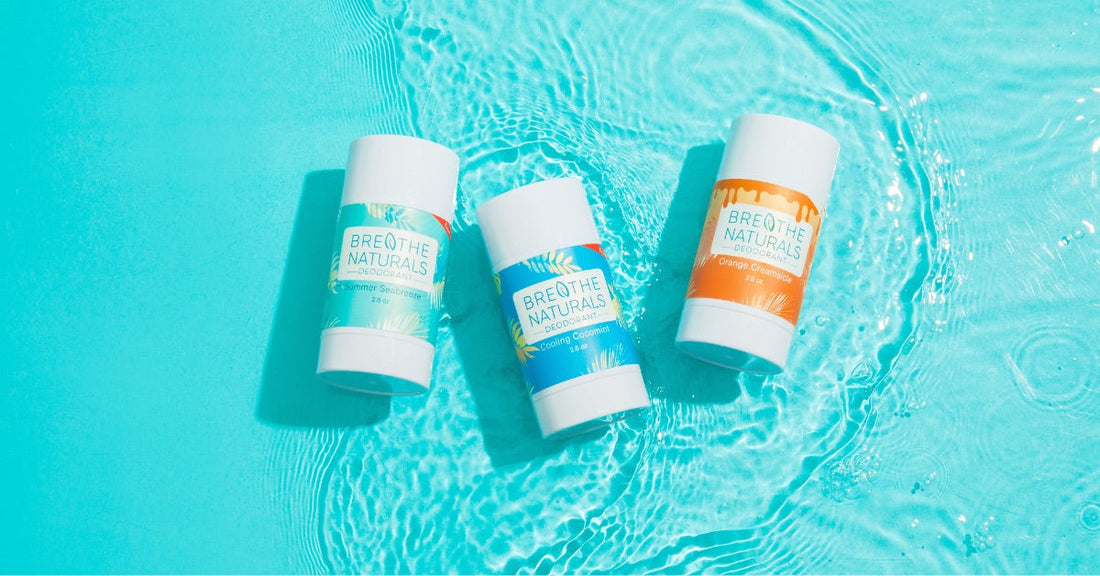 Why Magnesium is the Secret Ingredient Your Deodorant Needs (Especially If You Have Sensitive Skin)