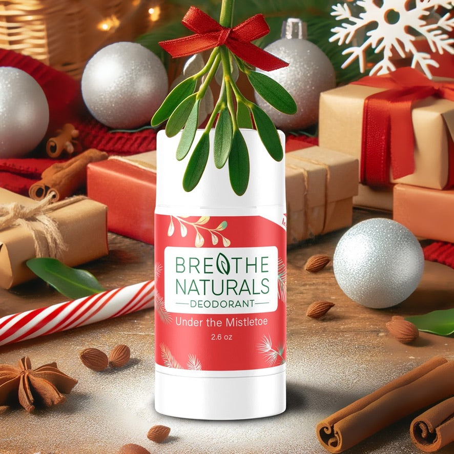 Under The Mistletoe Deodorant