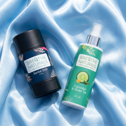 The Baking Soda-Free Sensitive Skin Duo