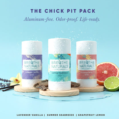 The Chick Pit Pack