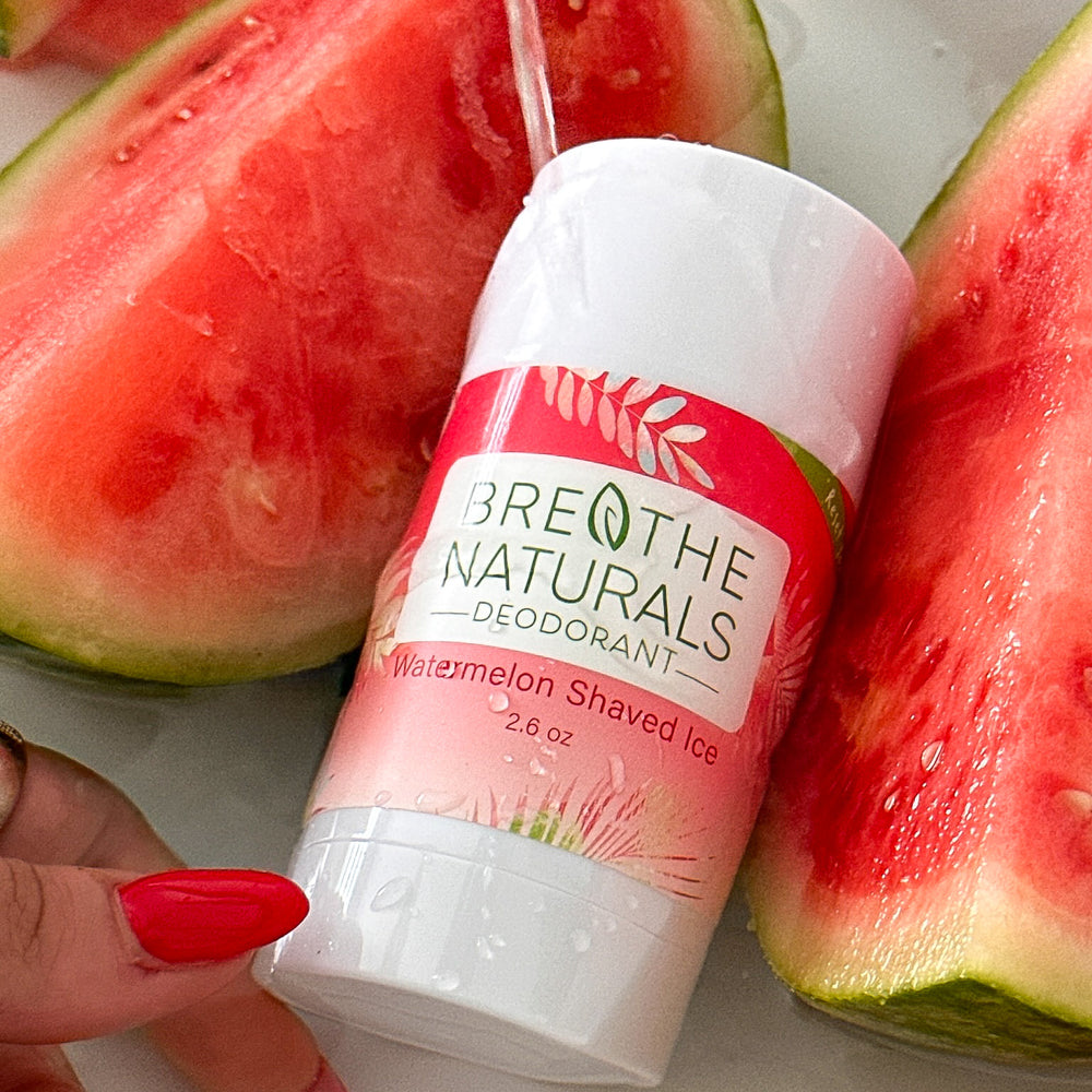 
                  
                    Load image into Gallery viewer, Watermelon Shaved Ice Deodorant
                  
                