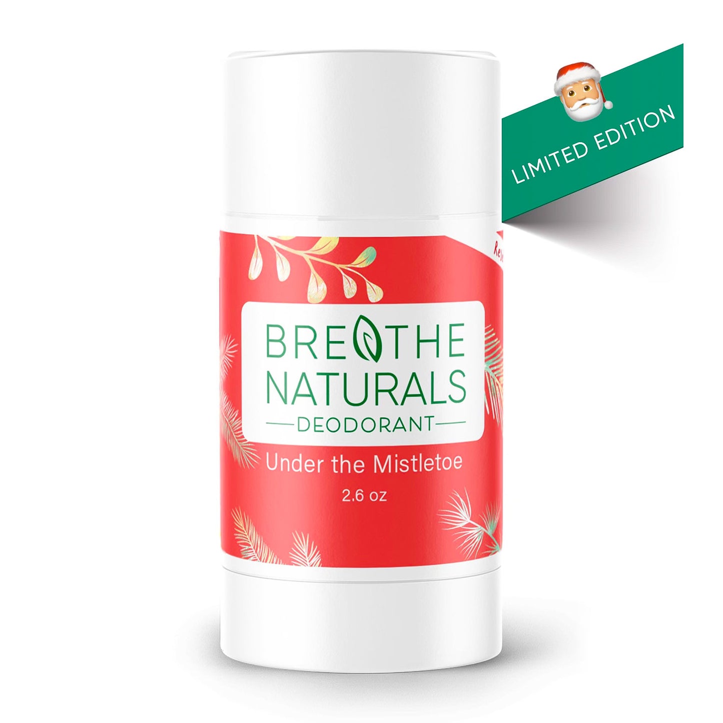 Under The Mistletoe Deodorant