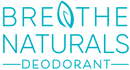 Breathe Naturals Deodorant