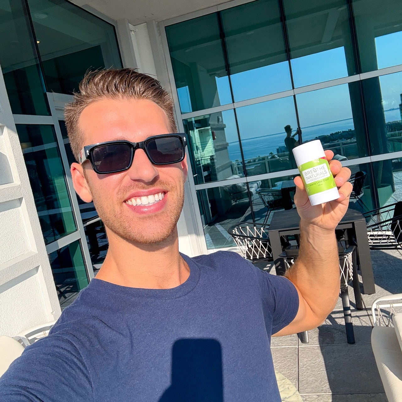 Island Lime Crush Deodorant