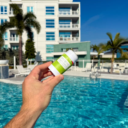 Island Lime Crush Deodorant