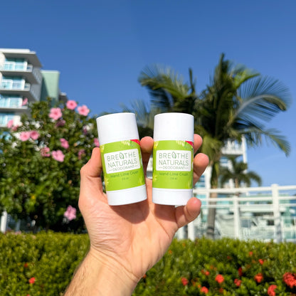 Island Lime Crush Deodorant