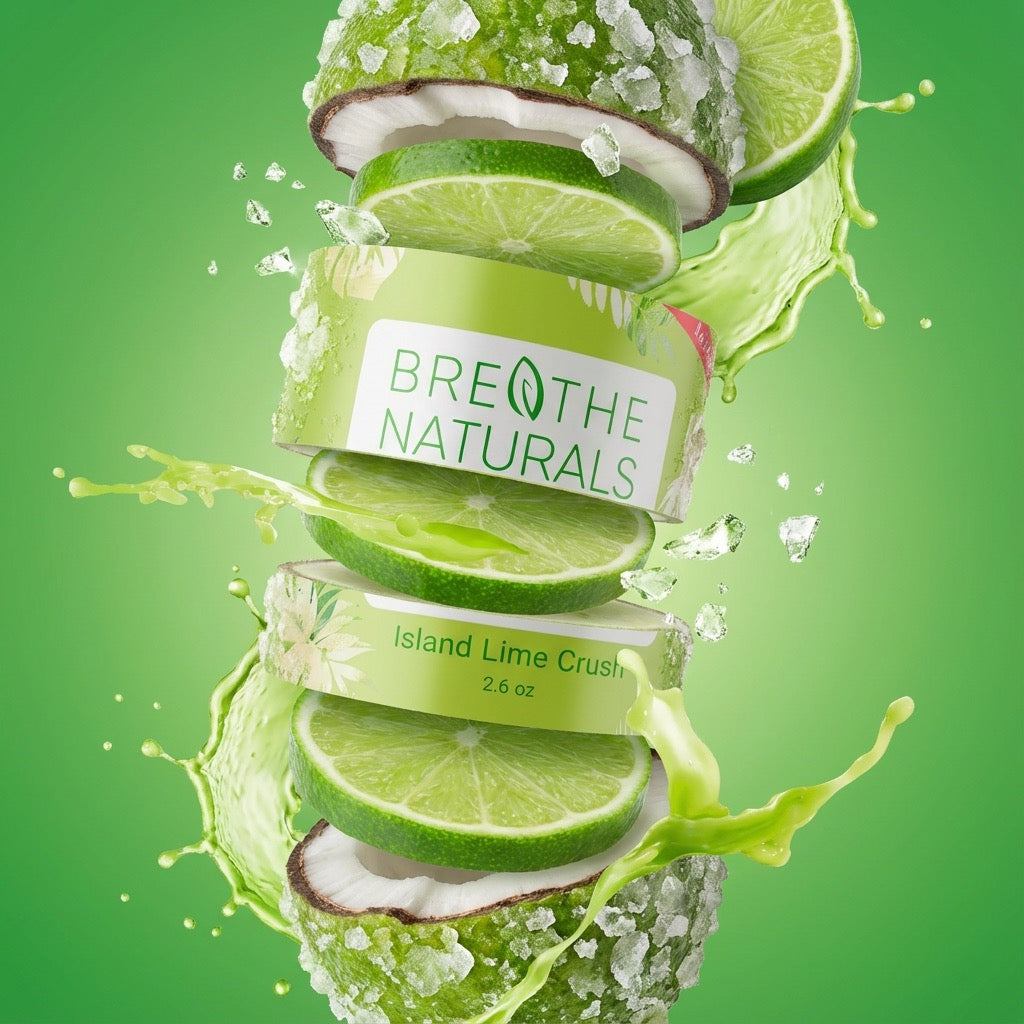 Island Lime Crush Deodorant
