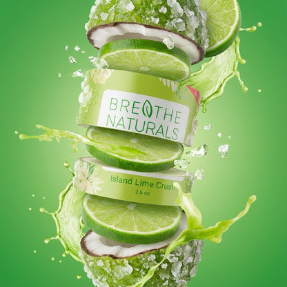 Island Lime Crush Deodorant