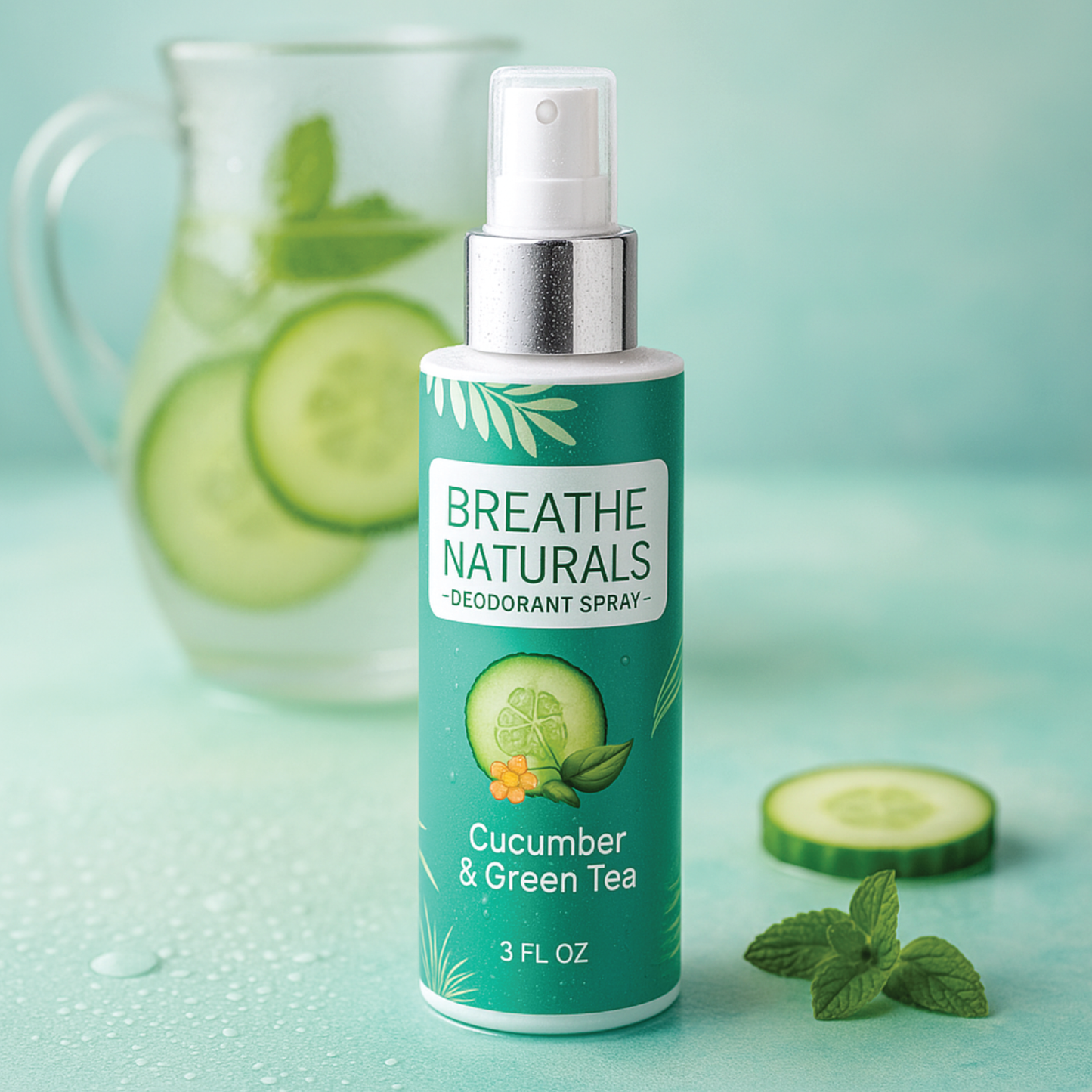 The Baking Soda-Free Sensitive Skin Duo