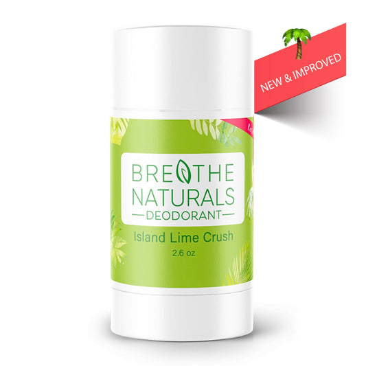 Island Lime Crush Deodorant