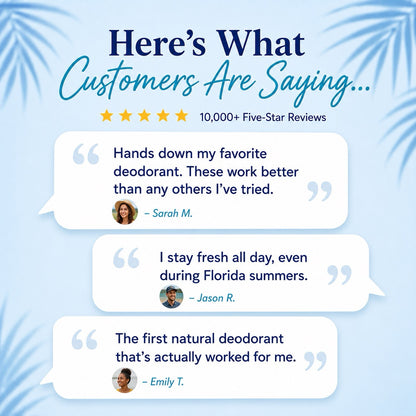 Beach Day Bliss Deodorant