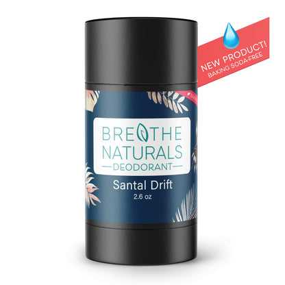 Santal Drift Deodorant
