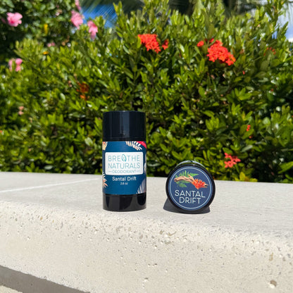 Santal Drift Deodorant