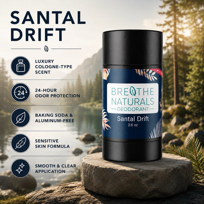 Santal Drift Deodorant