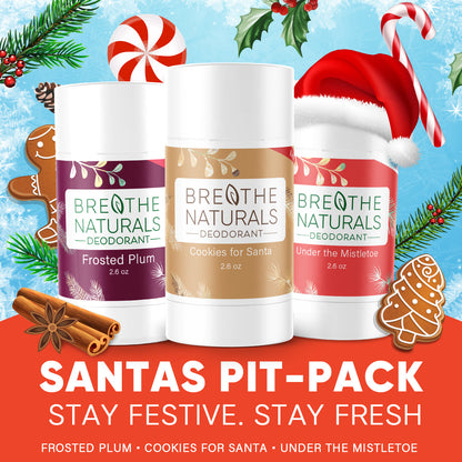 Santa's Pit Pack