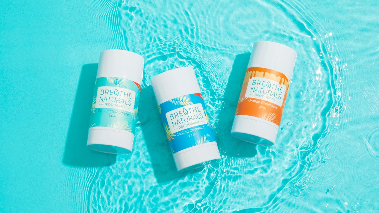 Breathe Naturals logo