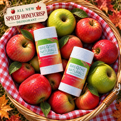 Spiced Honeycrisp Deodorant