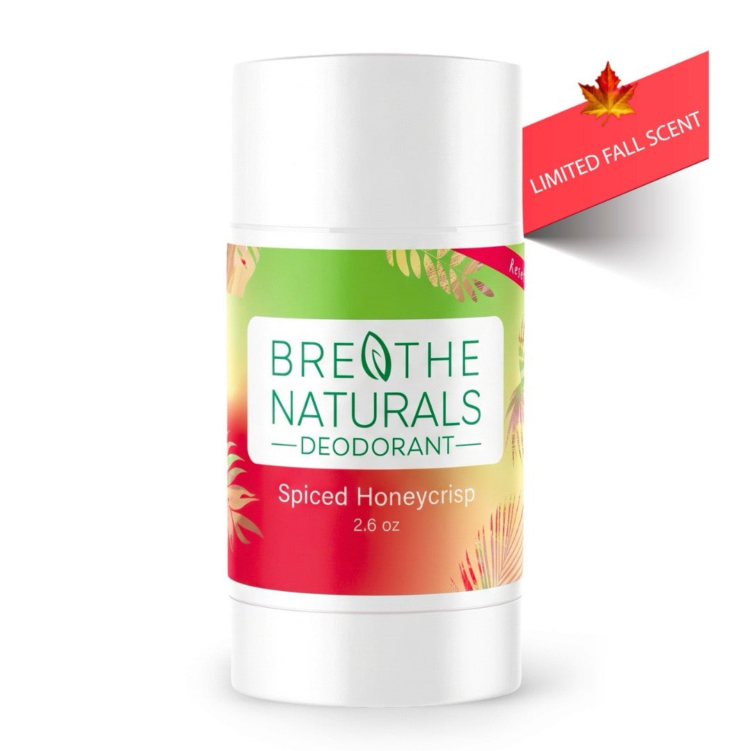 Spiced Honeycrisp Deodorant (Preorder)