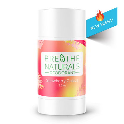 Strawberry Colada Deodorant