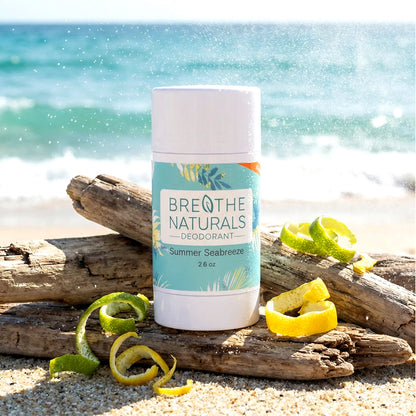 Summer Seabreeze Deodorant