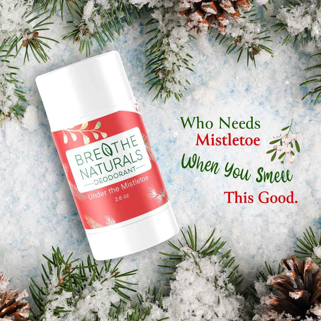 Under The Mistletoe Deodorant