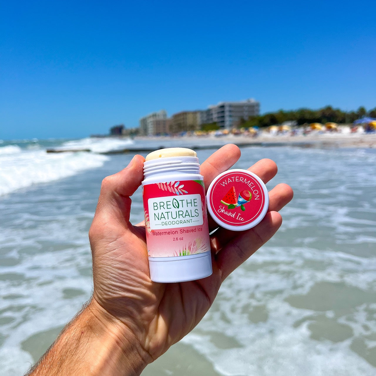 The Vacation Pit Pack