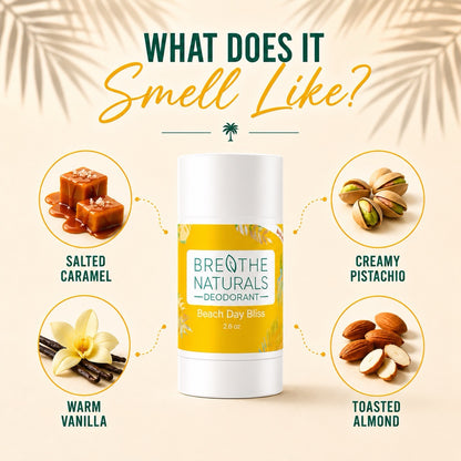 Beach Day Bliss Deodorant