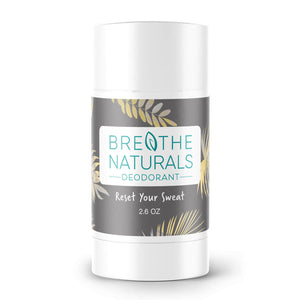
                  
                    Load image into Gallery viewer, Breathe Naturals Cedar Spice Deodorant for sensitive skin and all day Freshness, aluminum free, vegan, all natural
                  
                